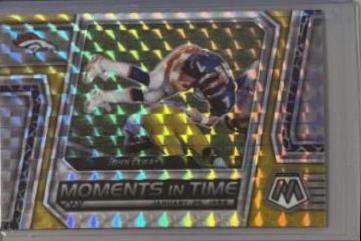 John Elway [Gold] #MT-14