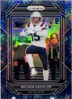 Nelson Agholor