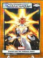 Binary and the Phoenix Force [Orange] | Marvel 2026 Topps Chrome Meanwhile