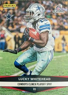 Lucky Whitehead