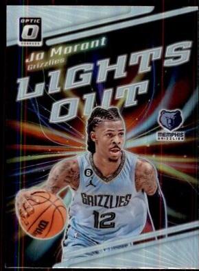 Ja Morant  [Holo] #12
