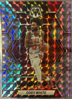 Coby White