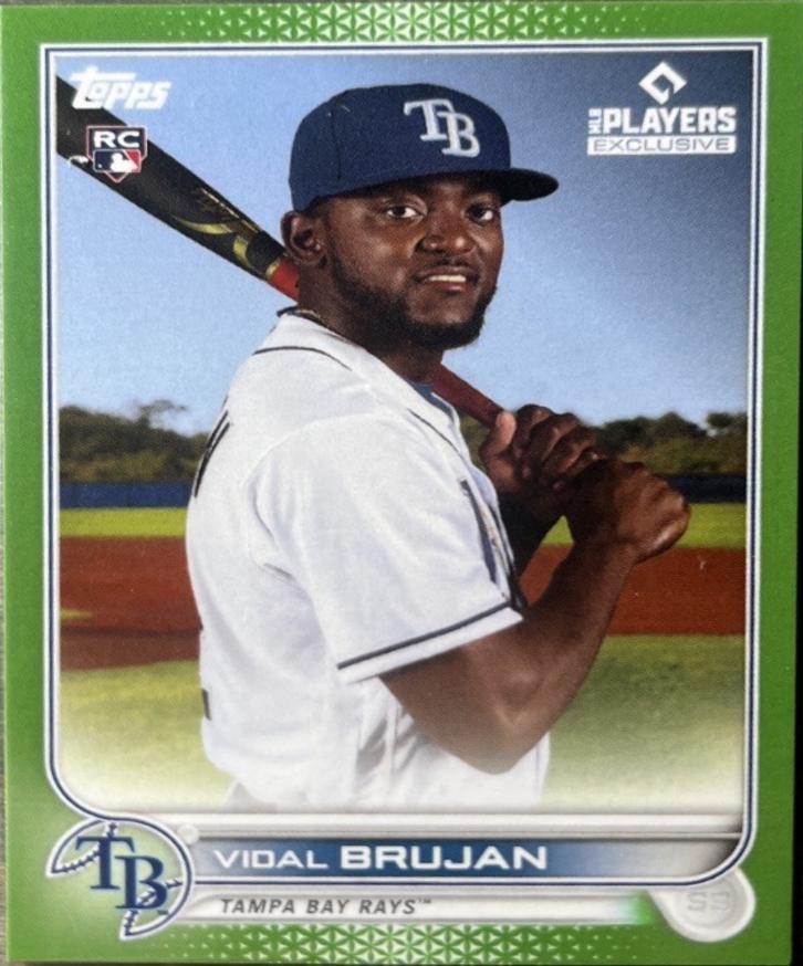 Vidal Brujan [Green] #43