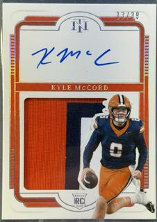 Kyle McCord
