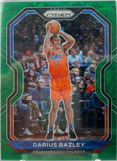 Darius Bazley