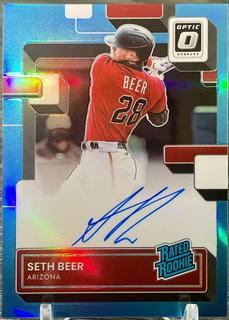 Seth Beer