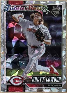 Rhett Lowder