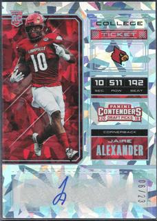 Jaire Alexander