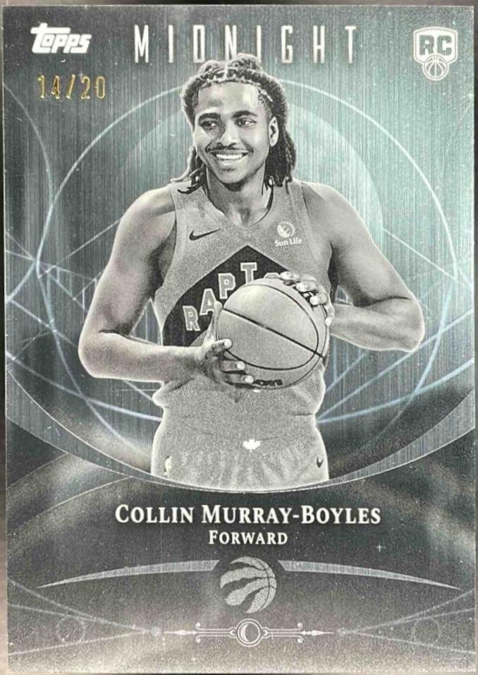 Collin Murray-Boyles [Equinox] #69