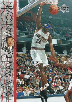 Antonio McDyess #337 1996-97 Upper Deck Basketball