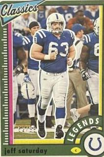 Jeff Saturday