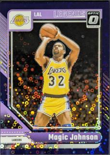Magic Johnson
