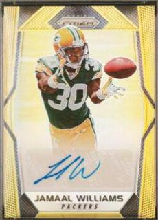 Jamaal Williams
