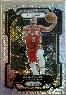 CJ McCollum