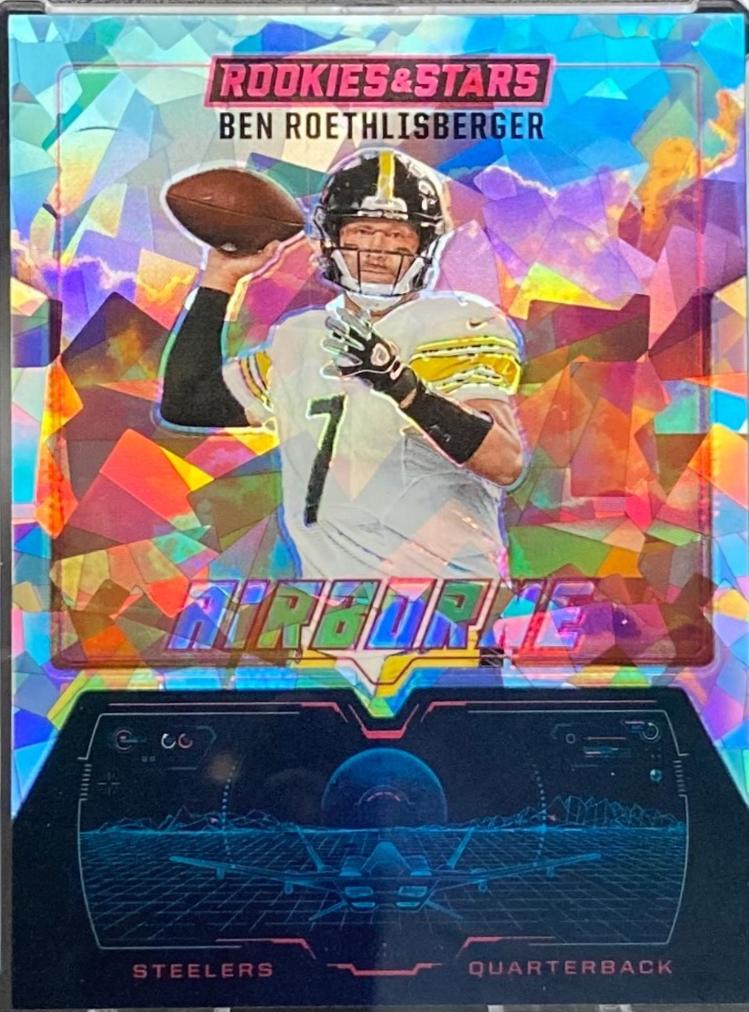 Ben Roethlisberger [Ice] #7