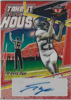 Travis Dye