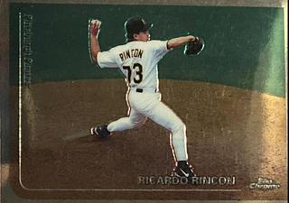 Ricardo Rincon
