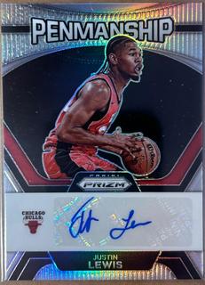 Justin Lewis