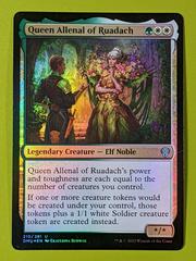 Queen Allenal of Ruadach [Foil] #210