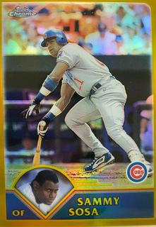 Sammy Sosa