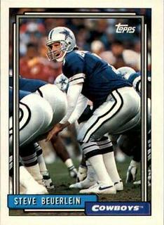 Steve Beuerlein
