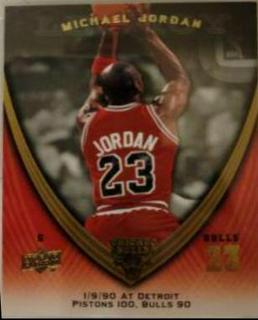 Michael Jordan