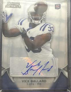 Vick Ballard