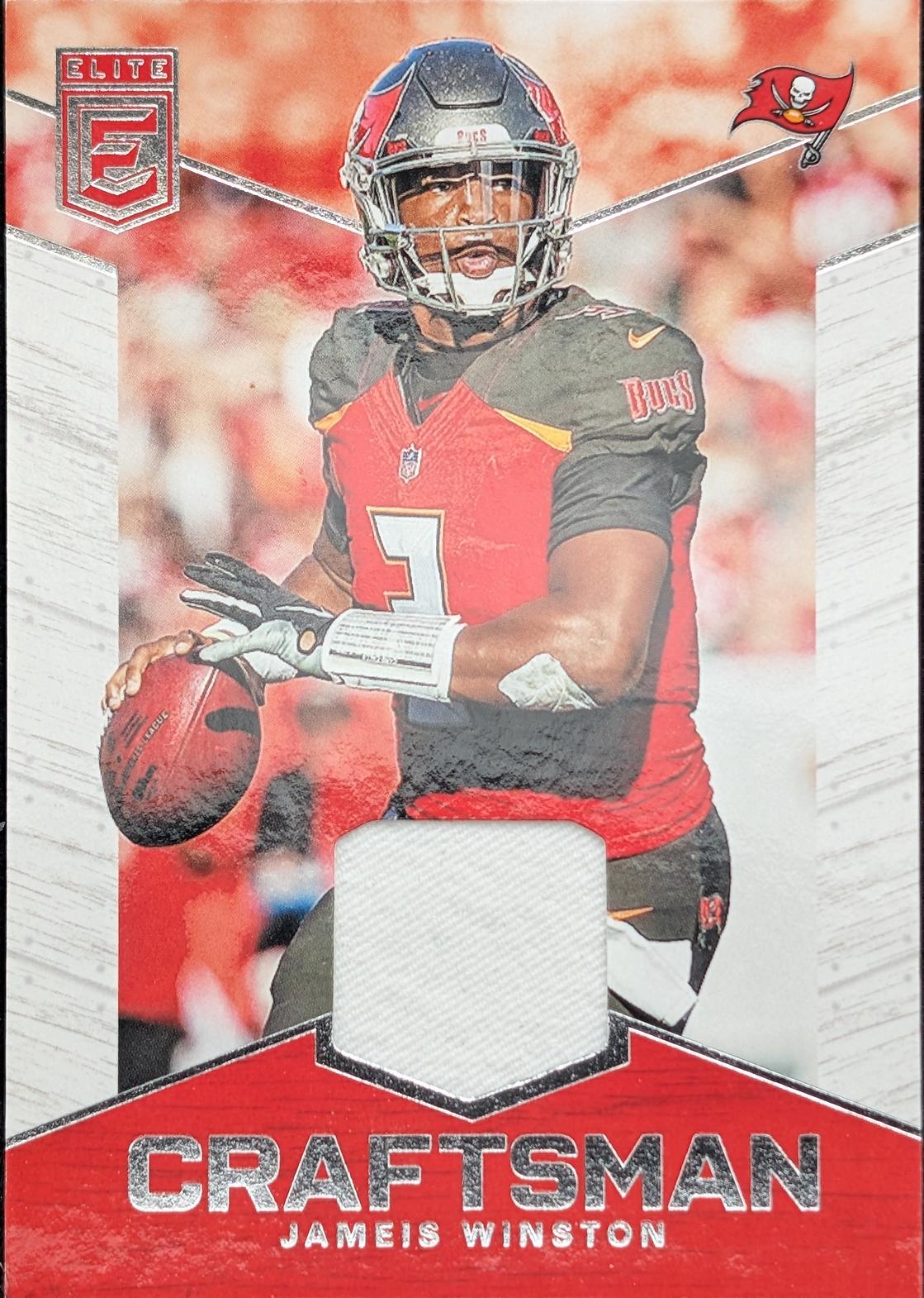 Jameis Winston #CJ-2