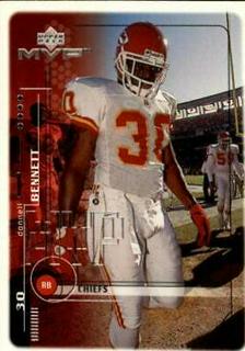 Donnell Bennett