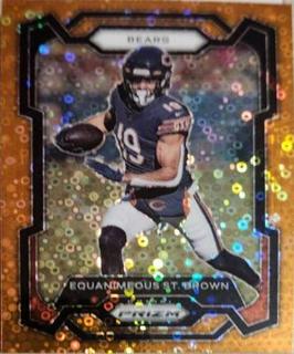Equanimeous St. Brown