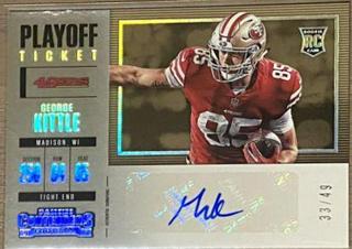 George Kittle