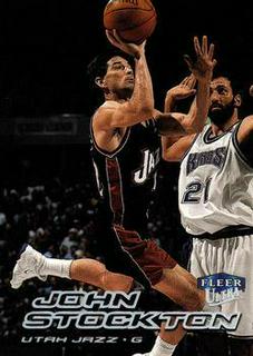 John Stockton