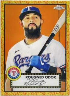 Rougned Odor