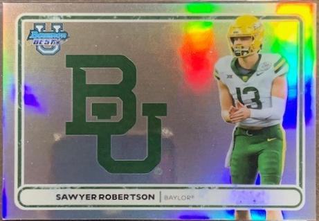 Sawyer Robertson #CC-13