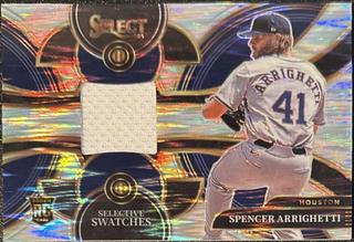 Spencer Arrighetti