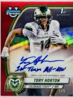 Tory Horton