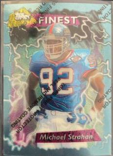 Michael Strahan