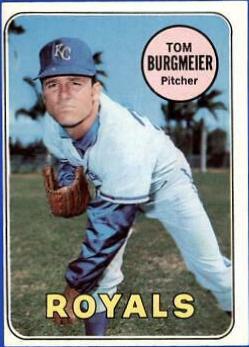 Tom Burgmeier #558