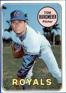 Tom Burgmeier