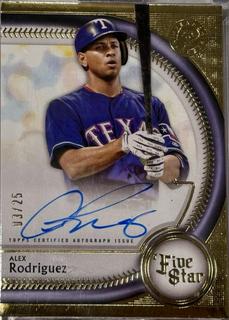 Alex Rodriguez