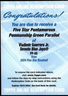 Vladimir Guerrero Jr.