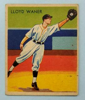 Lloyd Waner
