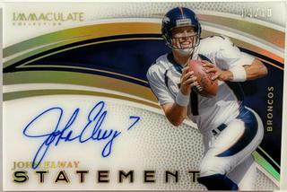 John Elway