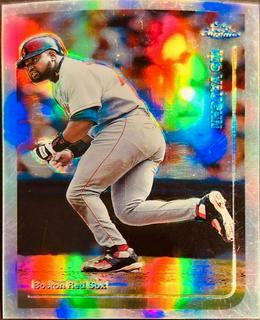 Mo Vaughn