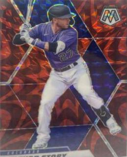 Trevor Story