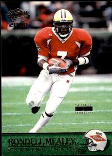 Rondell Mealey