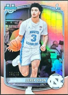 Derek Dixon