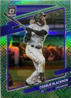 Charlie Blackmon