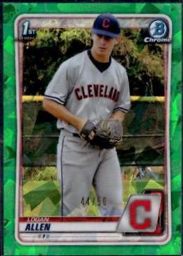 Logan Allen [Green] #BD-51
