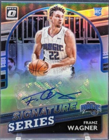 Franz Wagner [Holo] #SS-FWG